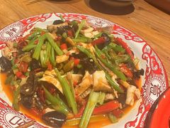 -破三川·新川菜(静安大融城店)
