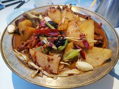 -疆遇·新新新新的新疆菜(万达店)