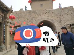 -镇北堡西部影城