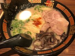 -一蘭拉面(铜锣湾店)