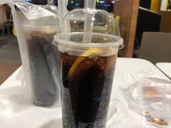 柠檬可乐-麦当劳(济泺路店)