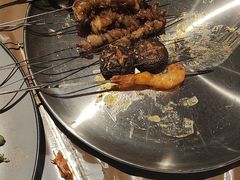 -一烧一烤•锦州烧烤(KTV包房·长江街店)
