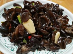 傣味黑木耳-云海肴·汽锅鸡·云南菜(广安门天虹店)