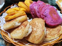 三色饼-嘉里饭庄