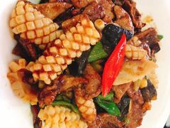 火爆三鲜-刘胖子家常菜(金色港湾店)