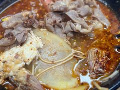 麻辣烫-四川老牛麻辣烫(北门桥店)