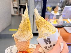 -野人先生Gelato(上海长宁龙之梦店)