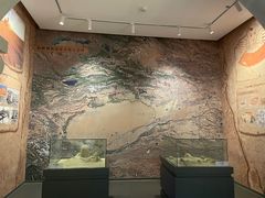 -巴音郭楞蒙古自治州博物馆