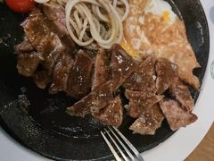 -豪约客牛排(百大奥莱店)