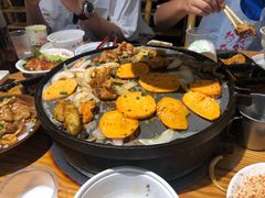 -胖记烤肉(湖大店)