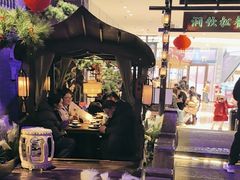 -绿茶餐厅(千岛湖银泰城店)