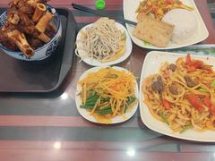 -晋爱面大同刀削面(白纸坊店)