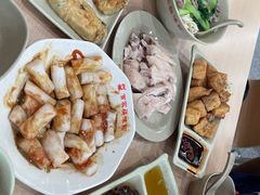 混酱肠粉-百家鸡味馆(清泰店)
