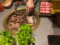 -花时·炭火烧肉(东百中心A馆店)