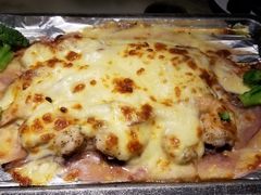 -绿茶餐厅(成都大悦城店)