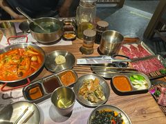 -西塔老太太泥炉烤肉(万柳华联店)