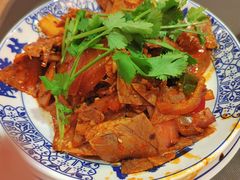 -兰州陈记牛肉面 ·烧烤· 铜锅涮肉(万达店)