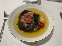 霸王别姬汤-Yan Ting 宴庭中餐厅(上海静安瑞吉酒店)