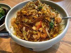 鲜虾粉丝煲-红樱桃·欢乐餐厅(太原里店)