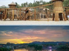 -茅山东方盐湖城景区