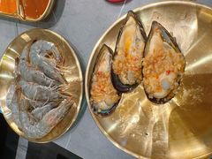 -非烤勿扰韩料自助烤肉(松山湖万科店)