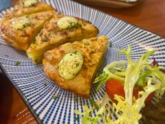 西班牙火腿土豆饼-帕歌西班牙餐厅paco tapas