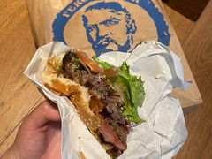 -Fergburger(皇后镇店)