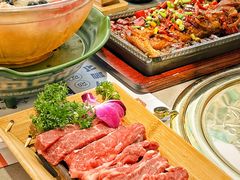 -金会长自助海鲜·烤肉(人民广场店)