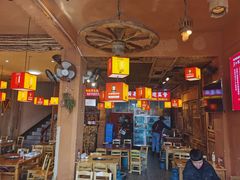 大堂-阿婆情腊排骨火锅(金虹路店)