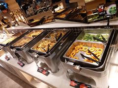 自助取餐区-比格比萨自助(宋家庄店)