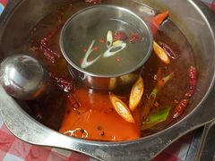 -金鼎雪山牦牛杂火锅(理县总店)