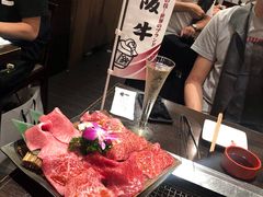 -俺的焼肉(銀座9丁目店)