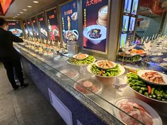 -鸽子侯·家宴·平价海鲜(绿地店)
