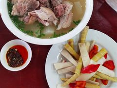 -荣生萝卜汤饭店