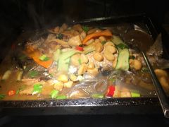 -探鱼·鲜青椒爽麻烤鱼(苏宁广场店)
