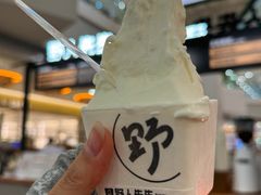 -野人先生Gelato(上海长宁龙之梦店)