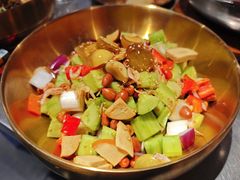-小核桃烤肉馆(长白店)