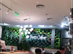 大堂-Peet's Coffee皮爷咖啡(德基店)