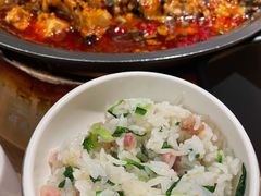 菜饭-鱼酷活鱼烤鱼(静安大融城店)