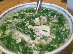 荠菜豆腐羹-梁溪河畔·吉府花园(南长街南下塘店)