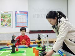 -艾克瑞特AI机器人·少儿编程·STEAM教育(万达校区)