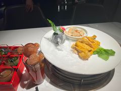 -领鲜天下·焗海鲜·花胶鸡(天目里店)