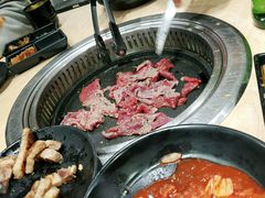 -花味·自助烤肉(雨花客厅店)