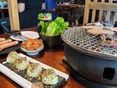 -热血兄弟·炭火烤肉(融侨中心店)