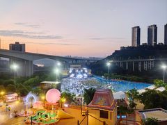 -重庆玛雅海滩水公园