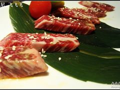 牛肩肉-金柚子韩国烤肉(威宁路店)