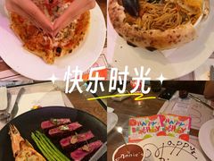 -安妮意大利餐厅(国贸店)