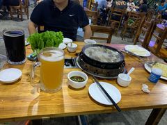 -五指山生态小黄牛(皮皮虾海鲜广场店)