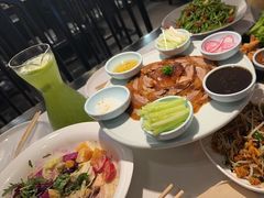 -额娘·春饼烤鸭(华北七楼创始店)