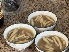 -安海长火土笋冻